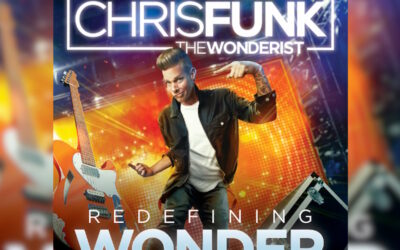 Magician-musician Chris Funk brings wonder and homegrown charm to Steinbach show